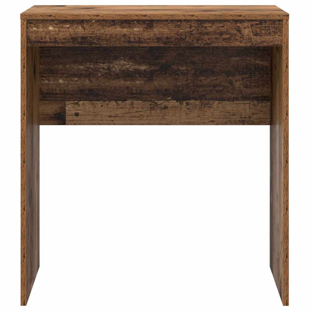 Scrivania Legno vecchio 70 x 40 x 76 cm | homemem39