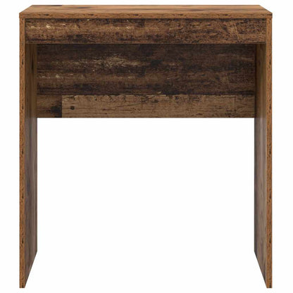 Scrivania Legno vecchio 70 x 40 x 76 cm