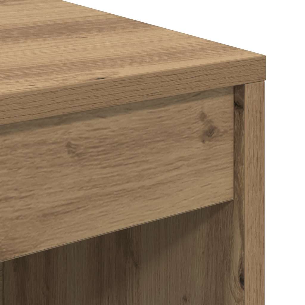 Scrivania Rovere artigianale 70 x 40 x 76 cm | homemem39