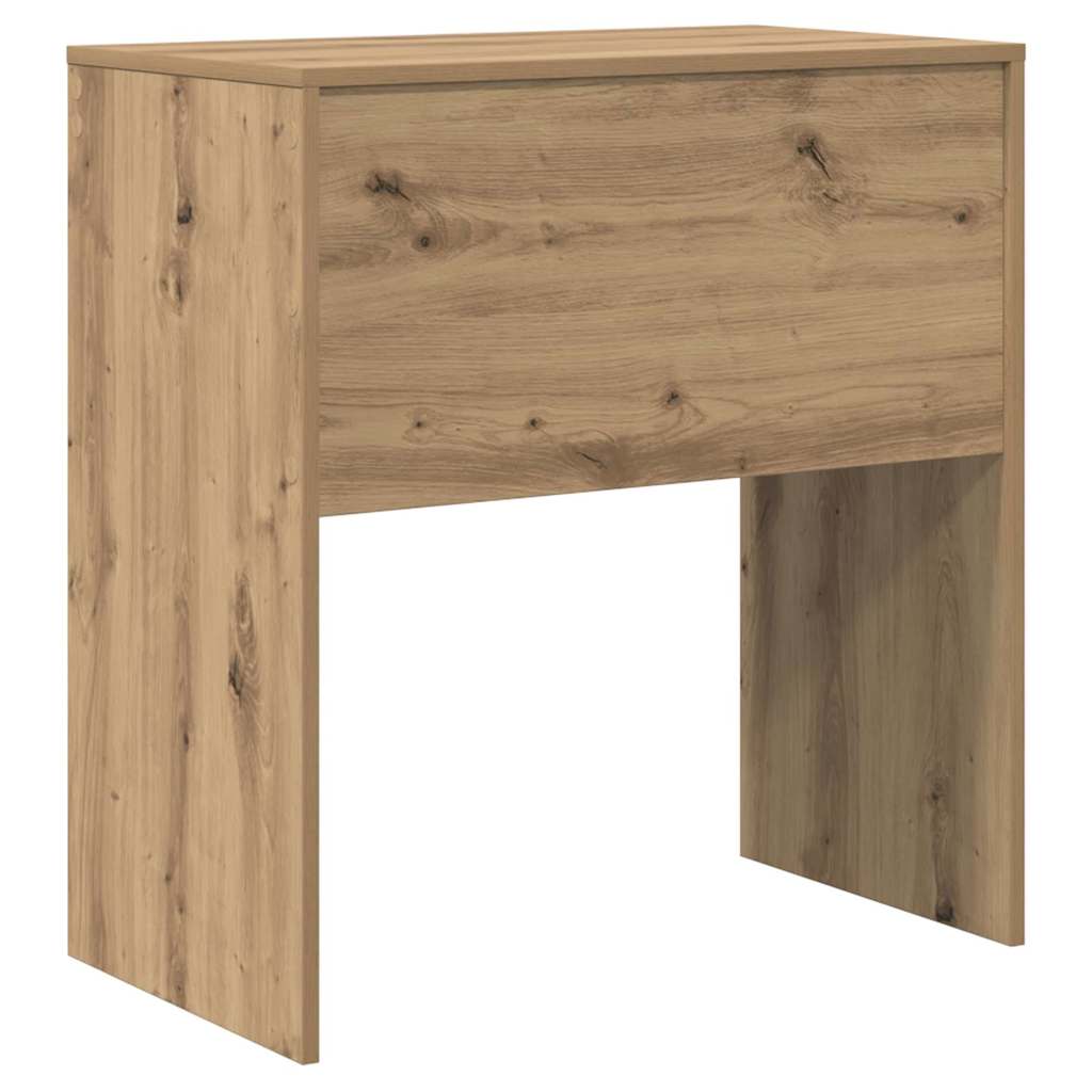 Scrivania Rovere artigianale 70 x 40 x 76 cm | homemem39