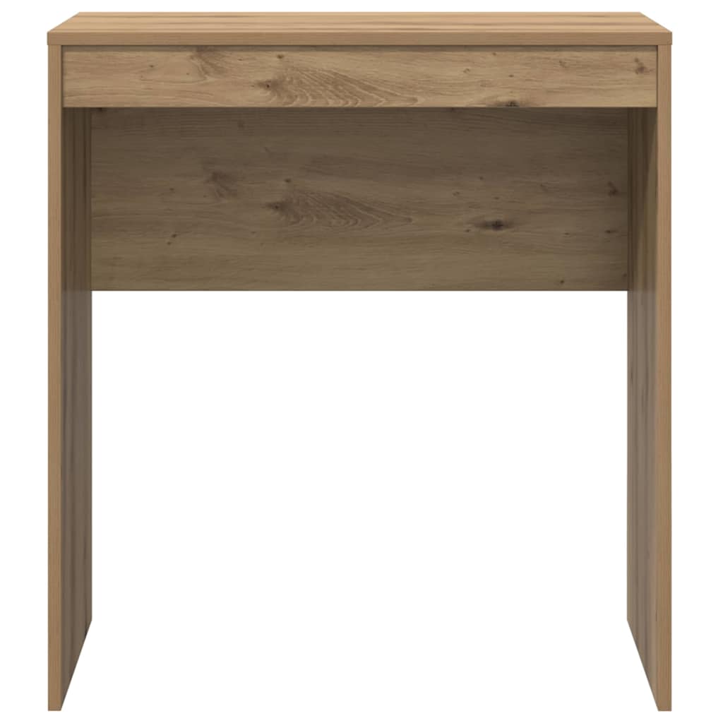 Scrivania Rovere artigianale 70 x 40 x 76 cm | homemem39