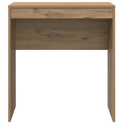 Scrivania Rovere artigianale 70 x 40 x 76 cm | homemem39