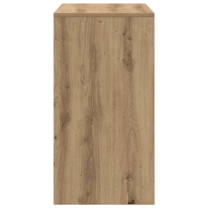 Scrivania Rovere artigianale 70 x 40 x 76 cm | homemem39