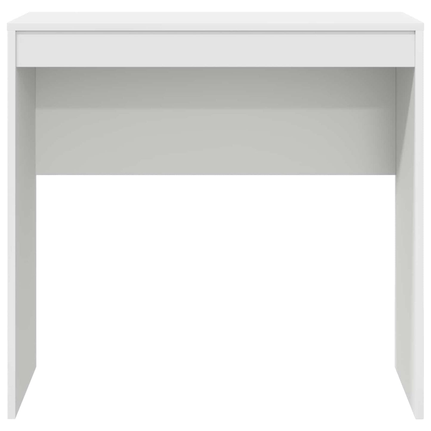 Scrivania Bianco 80 x 40 x 76 cm | homemem39