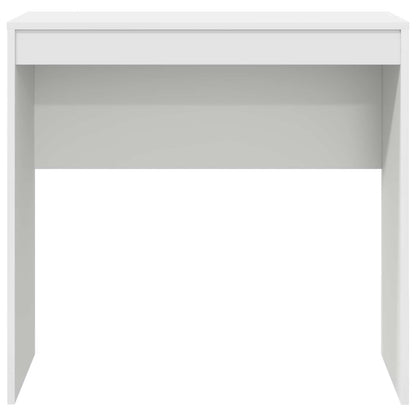 Scrivania Bianco 80 x 40 x 76 cm | homemem39