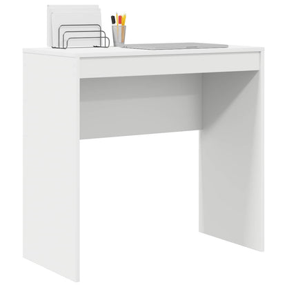Scrivania Bianco 80 x 40 x 76 cm | homemem39