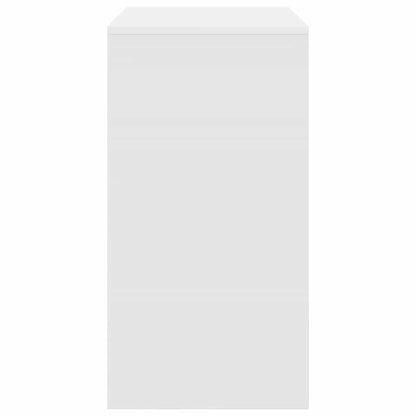 Scrivania Bianco 80 x 40 x 76 cm