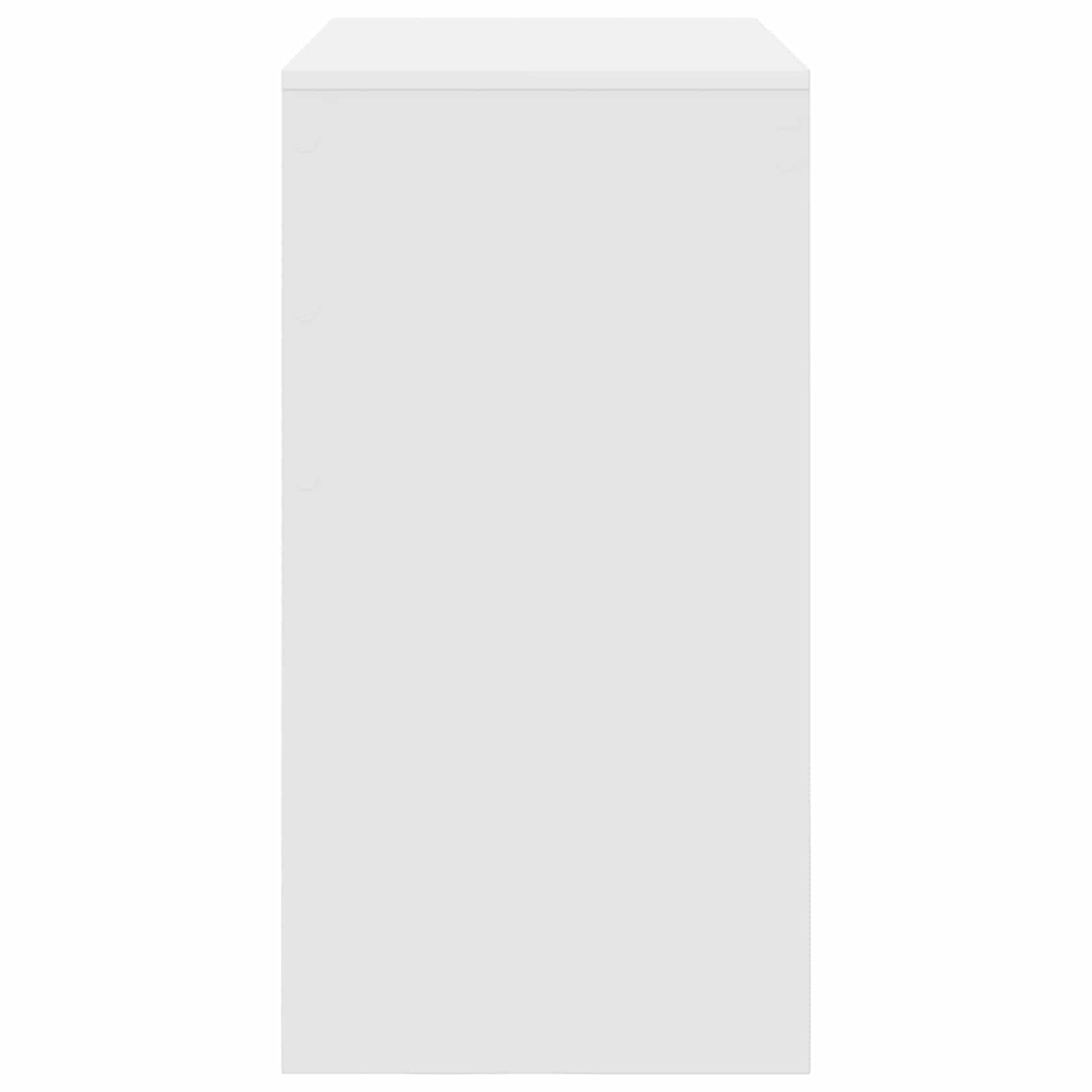 Scrivania Bianco 80 x 40 x 76 cm | homemem39