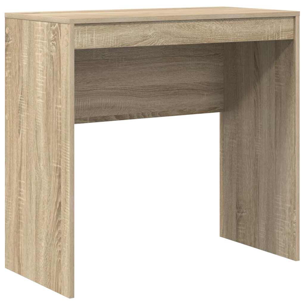 Scrivania Rovere Sonoma 80 x 40 x 76 cm | homemem39