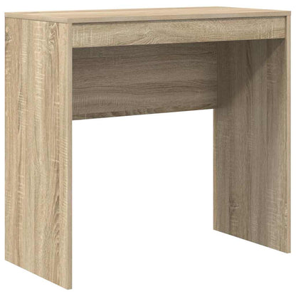 Scrivania Rovere Sonoma 80 x 40 x 76 cm | homemem39