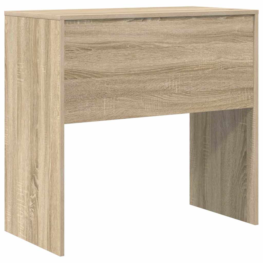 Scrivania Rovere Sonoma 80 x 40 x 76 cm | homemem39