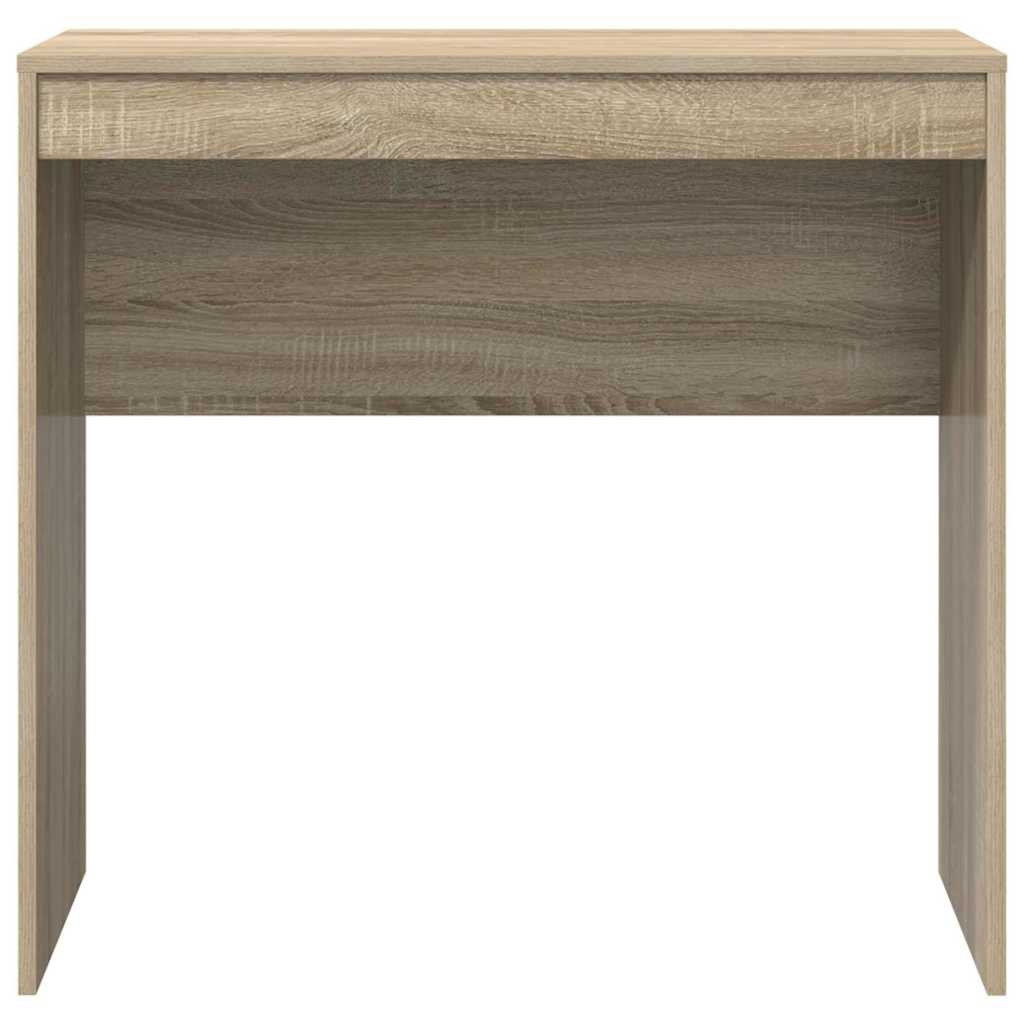Scrivania Rovere Sonoma 80 x 40 x 76 cm | homemem39