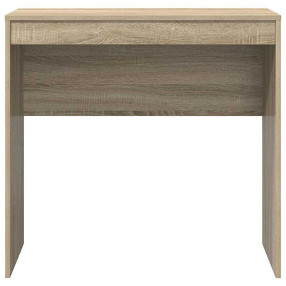 Scrivania Rovere Sonoma 80 x 40 x 76 cm | homemem39