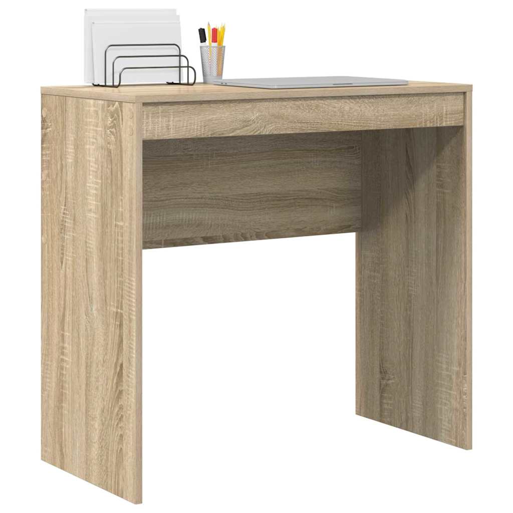 Scrivania Rovere Sonoma 80 x 40 x 76 cm | homemem39