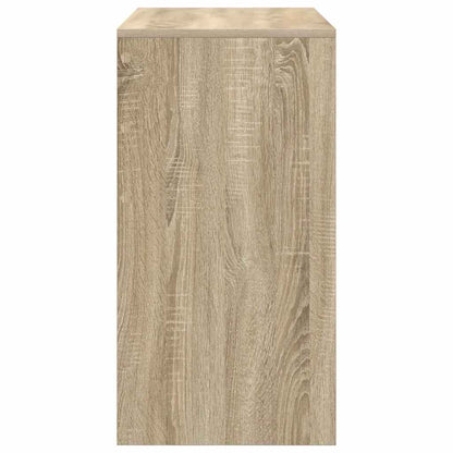 Scrivania Rovere Sonoma 80 x 40 x 76 cm | homemem39