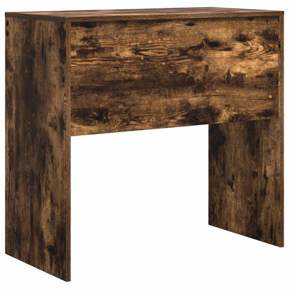 Scrivania Rovere fumé 80 x 40 x 76 cm | homemem39