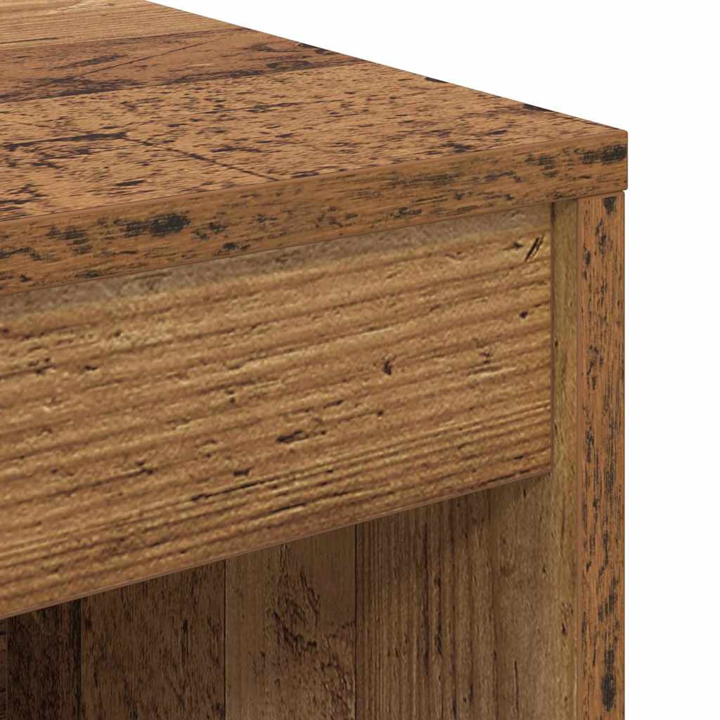 Scrivania Legno vecchio 80 x 40 x 76 cm | homemem39