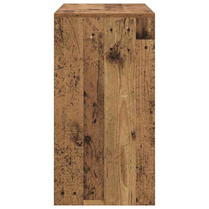 Scrivania Legno vecchio 80 x 40 x 76 cm | homemem39