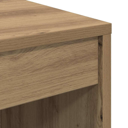 Scrivania Rovere artigianale 80 x 40 x 76 cm | homemem39