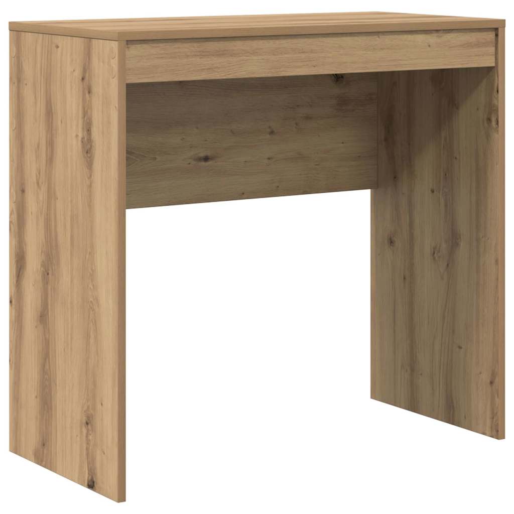Scrivania Rovere artigianale 80 x 40 x 76 cm | homemem39