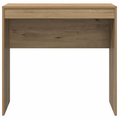Scrivania Rovere artigianale 80 x 40 x 76 cm | homemem39