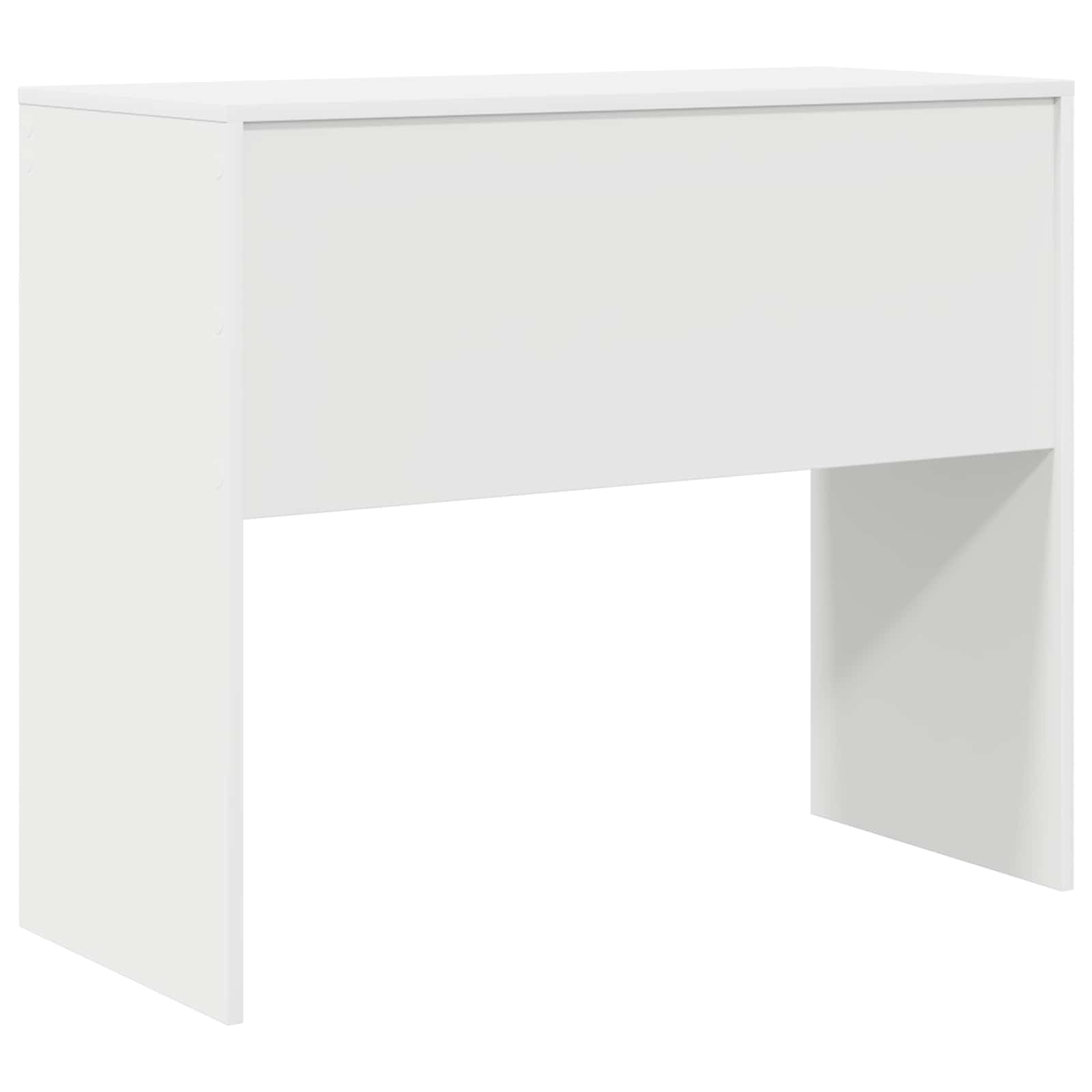 Scrivania Bianco 90 x 40 x 76 cm | homemem39