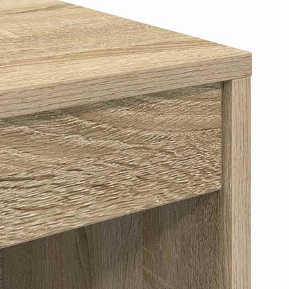 Scrivania Rovere Sonoma 90 x 40 x 76 cm | homemem39