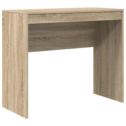 Scrivania Rovere Sonoma 90 x 40 x 76 cm | homemem39