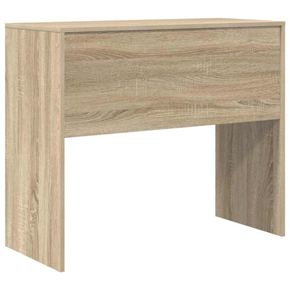 Scrivania Rovere Sonoma 90 x 40 x 76 cm | homemem39
