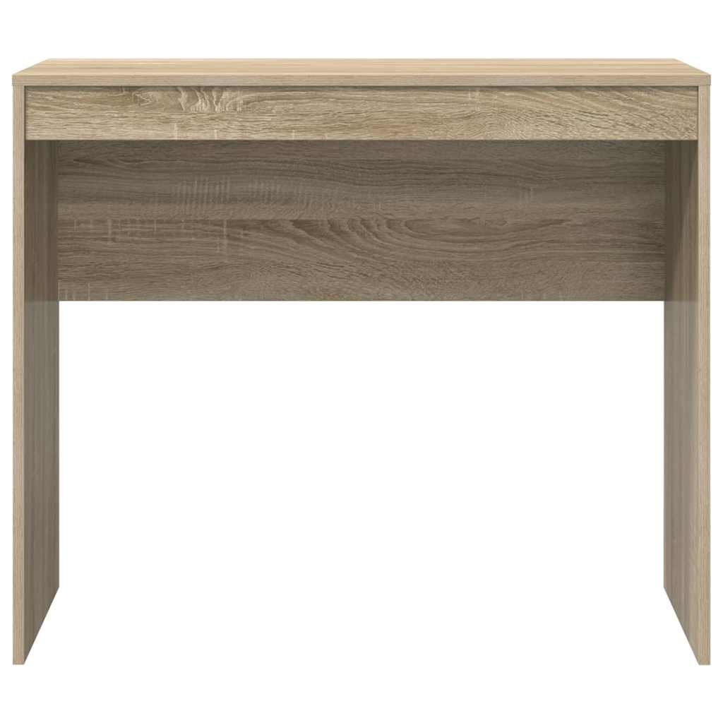Scrivania Rovere Sonoma 90 x 40 x 76 cm
