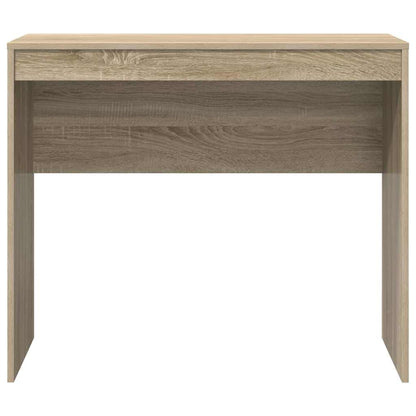 Scrivania Rovere Sonoma 90 x 40 x 76 cm