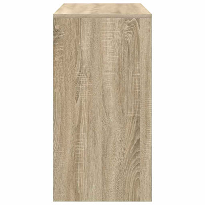 Scrivania Rovere Sonoma 90 x 40 x 76 cm | homemem39