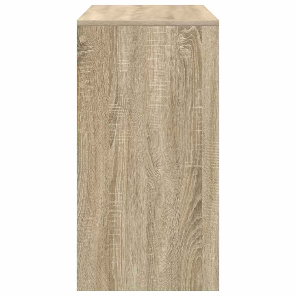 Scrivania Rovere Sonoma 90 x 40 x 76 cm
