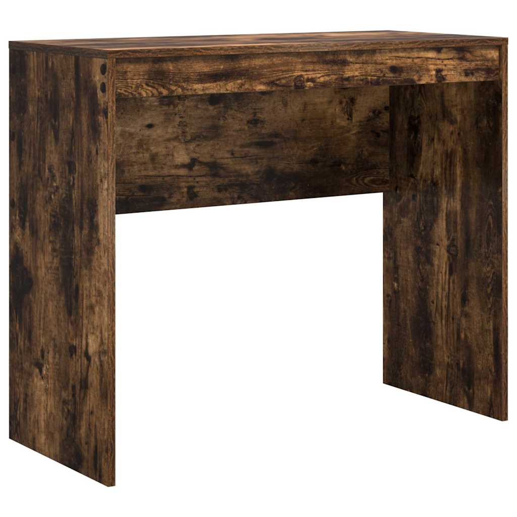 Scrivania Rovere fumé 90 x 40 x 76 cm | homemem39