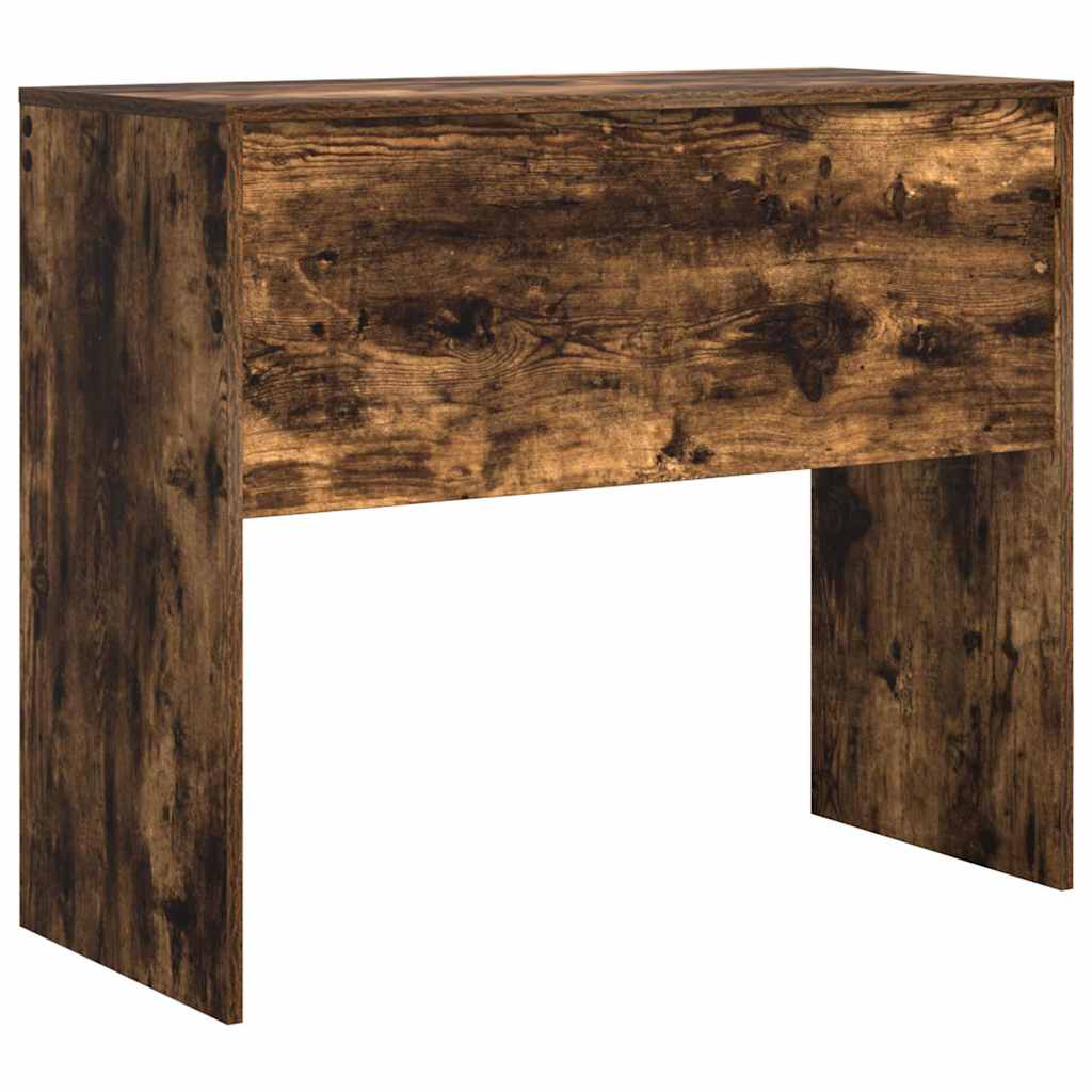 Scrivania Rovere fumé 90 x 40 x 76 cm | homemem39