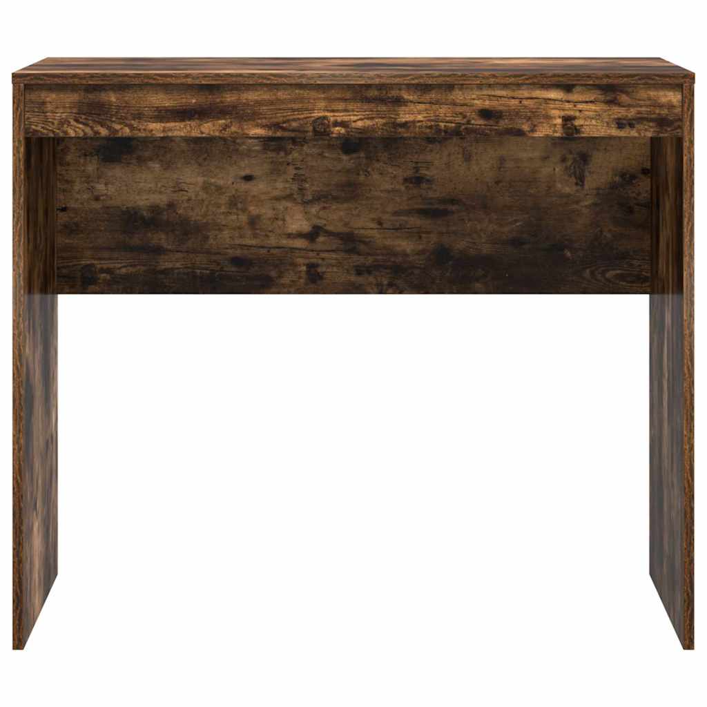 Scrivania Rovere fumé 90 x 40 x 76 cm | homemem39