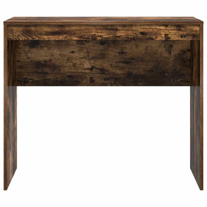 Scrivania Rovere fumé 90 x 40 x 76 cm