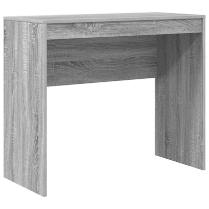 Scrivania Grigio Sonoma 90 x 40 x 76 cm | homemem39