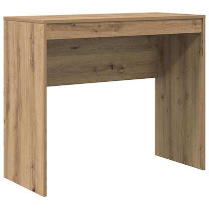 Scrivania Rovere artigianale 90 x 40 x 76 cm | homemem39