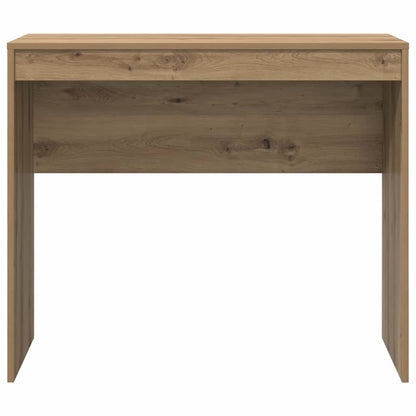 Scrivania Rovere artigianale 90 x 40 x 76 cm | homemem39
