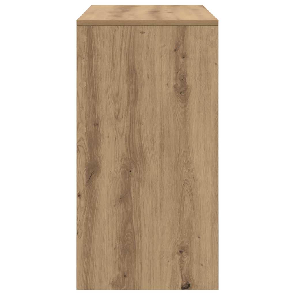 Scrivania Rovere artigianale 90 x 40 x 76 cm | homemem39