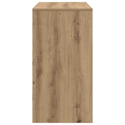 Scrivania Rovere artigianale 90 x 40 x 76 cm