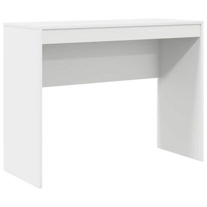 Scrivania Altro Bianco 100 x 40 x 76 cm Legno multistrato