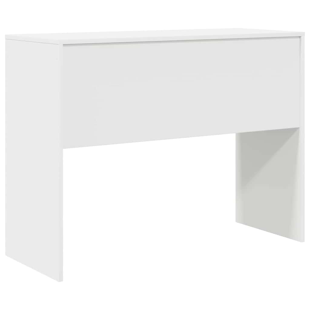Scrivania Altro Bianco 100 x 40 x 76 cm Legno multistrato