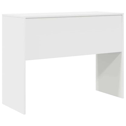 Scrivania Altro Bianco 100 x 40 x 76 cm Legno multistrato
