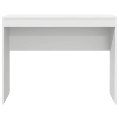 Scrivania Altro Bianco 100 x 40 x 76 cm Legno multistrato