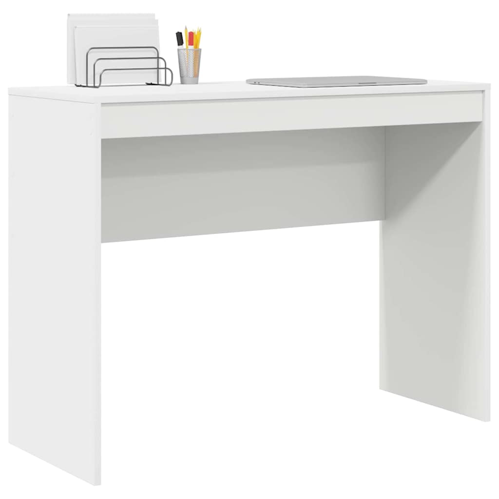 Scrivania Altro Bianco 100 x 40 x 76 cm Legno multistrato