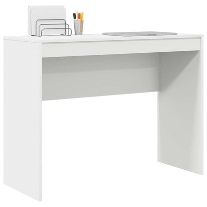 Scrivania Altro Bianco 100 x 40 x 76 cm Legno multistrato