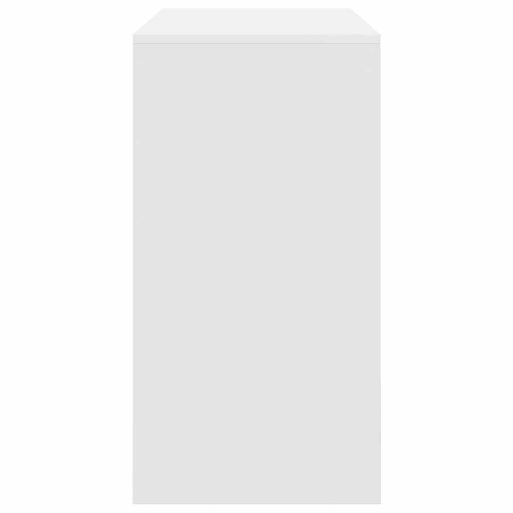 Scrivania Altro Bianco 100 x 40 x 76 cm Legno multistrato