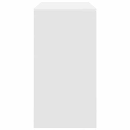 Scrivania Altro Bianco 100 x 40 x 76 cm Legno multistrato